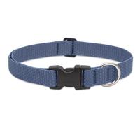 Eco by Lupine Recycled Fibre Adjustable Collar for Large Dogs, Mountain Lake, 16 to 28 inch Length x 1 inch Width