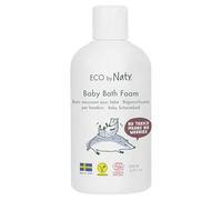 Eco by Naty, Baby Bath Foam 200 ml Bottle