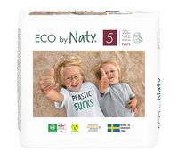 Eco by Naty Disposable Pull Up Pants - Junior - Size 5 - Pack of 20