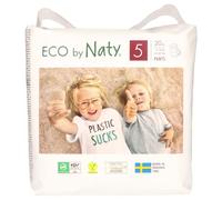 Nature Baby Nappy Pants - Junior Size 5 (26-40lbs) 20s