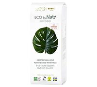 Eco by Naty Incontinence Pads Extra for Women's sensitive bladder, Absorbent and discreet (10 Count)