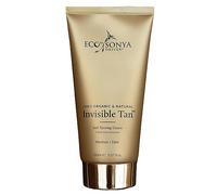 Eco By Sonya Driver Invisible Tan | Natural Buttery Cream Self Tan | No Orange No Sticky | Organic Avocado & Macadamia | 150ml