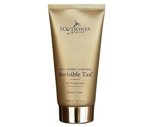 Eco By Sonya Invisible Tan Cream 150ml