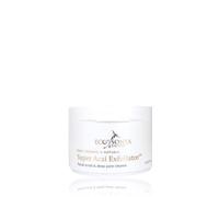 Eco by Sonya Super Acai Exfoliator | Natural Physical Face Scrub | Organic Acai, Chia Seed & Sea Salt | All Skin Types | Australian Made | 125g
