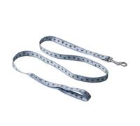 Eco Chic Recycled Dog Lead Double Sided Reflective Machine Washable Pet Leash (Bumble Bees Blue Small)