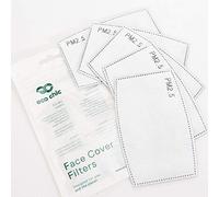 ECO CHIC Reusable Face Cover (5 Filters Set)