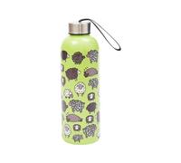 Eco Chic Reusable Thermal Bottle Stainless Steel Leakproof Insulated Water Bottle (Cute Sheep Green)