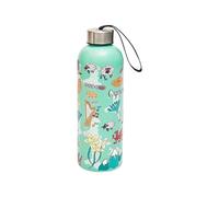 Eco Chic Reusable Thermal Bottle Stainless Steel Leakproof Insulated Water Bottle (Wales Montage Blue)