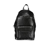 Eco-Chic Urban Backpack - male - Calvin Klein - Backpacks - Black - ONE SIZE - Bags ONE SIZE