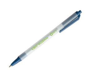 Eco Clic Stic Ballpoint Pen Blue (50pcs) BIC Top Quality