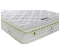 Eco Comfort Breathe 2000 Pillowtop Mattress - Double