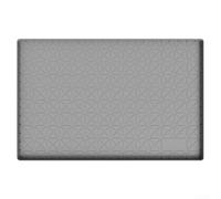 Eco Conscious Under Sink Mat Silicone Waterproof Protector for Home and Family (71x56x2cm)