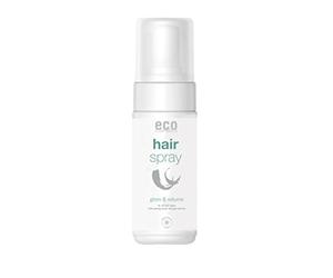 Eco Cosmetics Hair Spray, 100% Natural Origin, with Pomegranate and Goji Berries, Gloss & Volume, Not Tested On Animals, for All Hair Types, 150 ml