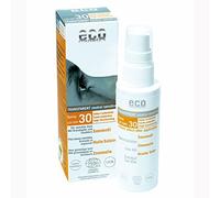 Eco Cosmetics Sun Oil 50ml Spray SPF 30 transparent sunprotection - mineral-plant sunscreen