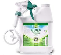 Eco Defense Bed Bug Killer - Bed Bug Spray & Dust Mite Spray - Natural Treatment - 1 Gallon