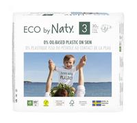 Eco diaper - size 3/4-9kg 30pcs