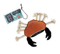 Eco Dog Toy - Green & Wilds - Carlos the Crab