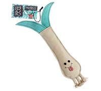 Eco Dog Toy - Green & Wilds - Lenny the Leek