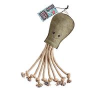 Eco dog toy- Olive the Octopus