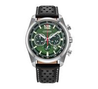 Eco-Drive 42mm Exclusive Mens Watch Green