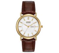 Eco Drive Men s Strap Watch BM8242-08A