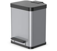 Eco Duo Plus M 2X9 L Trash Separator Trash Can Waste Bin Waste Container