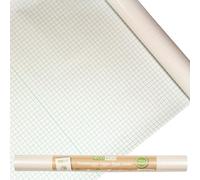 eco-eco Translucent Self Adhesive Paper Book Cover Film Roll 33cmx3m