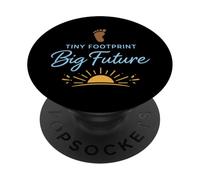 Eco Environmental Climate Awareness Be Kind to the Earth PopSockets Adhesive PopGrip