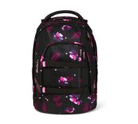 Eco Ergonomic Backpack Blackjack, unisex, Satch, Backpacks, Black, ONE SIZE, Bags ONE SIZE