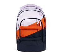 Eco Ergonomic Multicolor School Backpack- female- Satch- Backpacks- Multicolor- ONE SIZE- Bags ONE SIZE