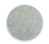 Eco Felt Pad Suitable for Kartell Componibili Container Bedside Table Round Base (Cloud, 30.3 cm)