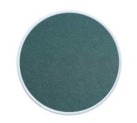 Eco Felt Pad Suitable for Kartell Componibili Container Bedside Table Round Base (Teal, 30.3 cm)