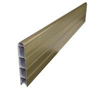 Eco Fence Composite Panel Board (5 Pack) - Natural, 1.829m (6 Foot)