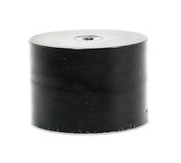 eco-filtration 43mm/1.5” Solvent Weld Blank EndCap - Quick & Secure Seal for 43mm Pipe - Ideal for Ponds, Water Features, and Drainage Systems