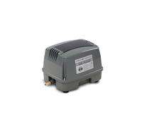 eco-filtration HAP Air Compressor Pump for Ponds, Aquariums & Hydroponic tanks 60L/Min | Ultra-Quiet 38dB, 45W Energy Efficient Aquarium Pump | 20mm OD Brass Barbed Fitting | 15-Way Manifold Pond Pump
