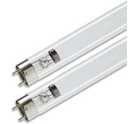 eco-filtration Philips T8 15 Watt UV Lamps Replacement Bulb (2 x Bulbs) | UV Sterilisers | Ultra Violet Tube