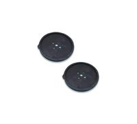 eco-filtration Replacement Diaphragm Kit for Hailea ACO-70 (Pack of 2) | Original 43mm Rubber Diaphragms (ACO-318) | Restore Airflow, Reduce Noise & Maintain Peak Performance for Pond Air Pump