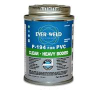 Eco-Filtration SOLVENT WELD GLUE FOR ALL PLUMBING FITTINGS FOR PIPEWORK (118ML)