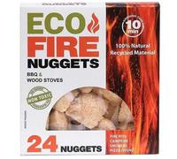 Eco Fire Nuggets 24 pieces of kindling