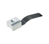 ECO Fixing Unit for GSB Sliding Rails (Door Fitting), Universal Direction for 1 Door