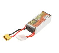 ECO FPV Drone Battery Li-Polymer 14.8V 1550mAh 22.9Wh 4S 100C XT6