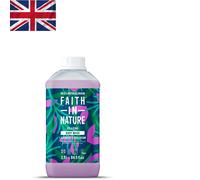 Eco-Friendly 2.5L Lavender & Geranium Body Wash - Cruelty-Free & Biodegradable