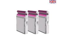 KODAK Instant Print 3'x3' Cartridge 30 Prints Mini Shot Combo