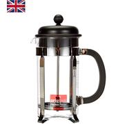 Eco-Friendly 8-Cup French Press Coffee Maker - Perfect for Outdoor Brewing