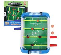 Eco - Friendly ABS Portable Mini Table Football Machine, Children's Interactive Desk Soccer Toy, Parent - Child Game for Home Party, Compact Lightweight with 2 Balls for