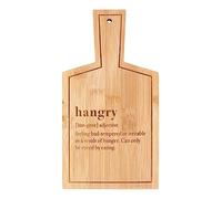 Eco-Friendly Bamboo Serving Board: Snaccident Board for Tasty Treats, Food-Safe and Stylish Kitchen Vessel
