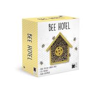 Eco-Friendly Bee House Hotel - Insect Nest Box for Gardens and Yards