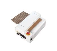 Eco-Friendly Cardboard Shredder for Packing Material, Converts Waste into Sustainable Filler for Shipping, Moving, and Storage Solutions