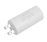 Eco-Friendly CBB60 450V 10uf Motor Run Capacitor for Water Pumps