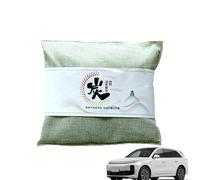 Eco-Friendly Charcoal Odor Eliminator, 500g Bag For Car, Home & Office,Absorbs Unwanted Smells In Bathrooms, Closets, And Shoes. A, Free Air Freshener Alternative